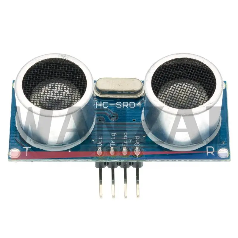 HC-SR04 HCSR04 4Pin to World Ultrasonic Wave Detector Ranging Module HC-SR05 HC SR05 HCSR05 HY-SRF05 SRF05 5Pin Distance Sensor