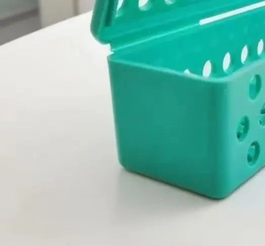 

Autoclavable Dental Sterilization Box Container Box for Placing Dental Instruments