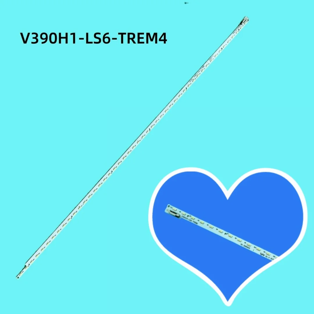 LED Backlight Strip For V390H1-LS6-TREM4 39E580F TH-39A400T LED39K280J3D LED39EC350JD/LED39EC330J3D LED39K610X3D L39E4650AN-3