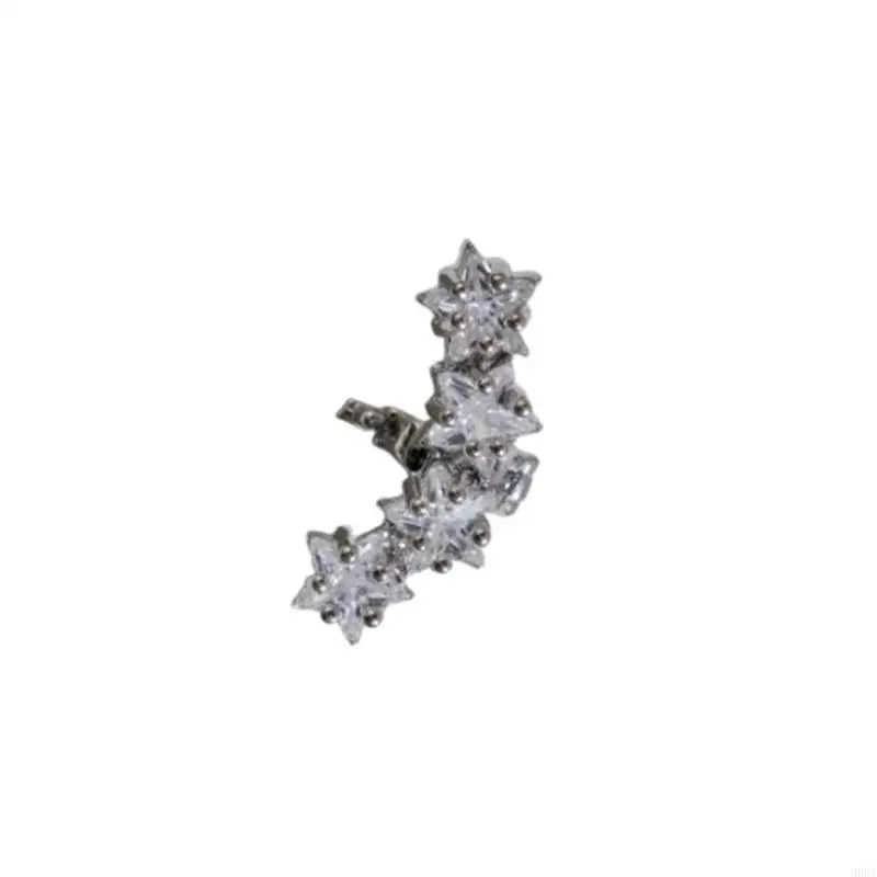 M6CA Blings Blings Clip Acessori auricolari Earphone Earbuds Gioielli