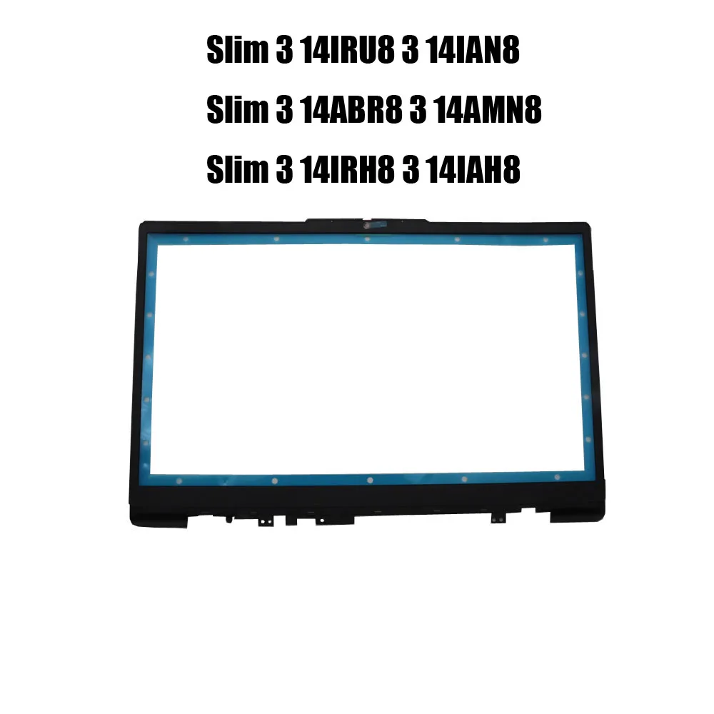 Laptop LCD Bezel For Lenovo For IdeaPad Slim 3 14IRU8 3 14IAN8 3 14ABR8 3 14AMN8 3 14IRH8 3 14IAH8 82XA 5B30S19095 New