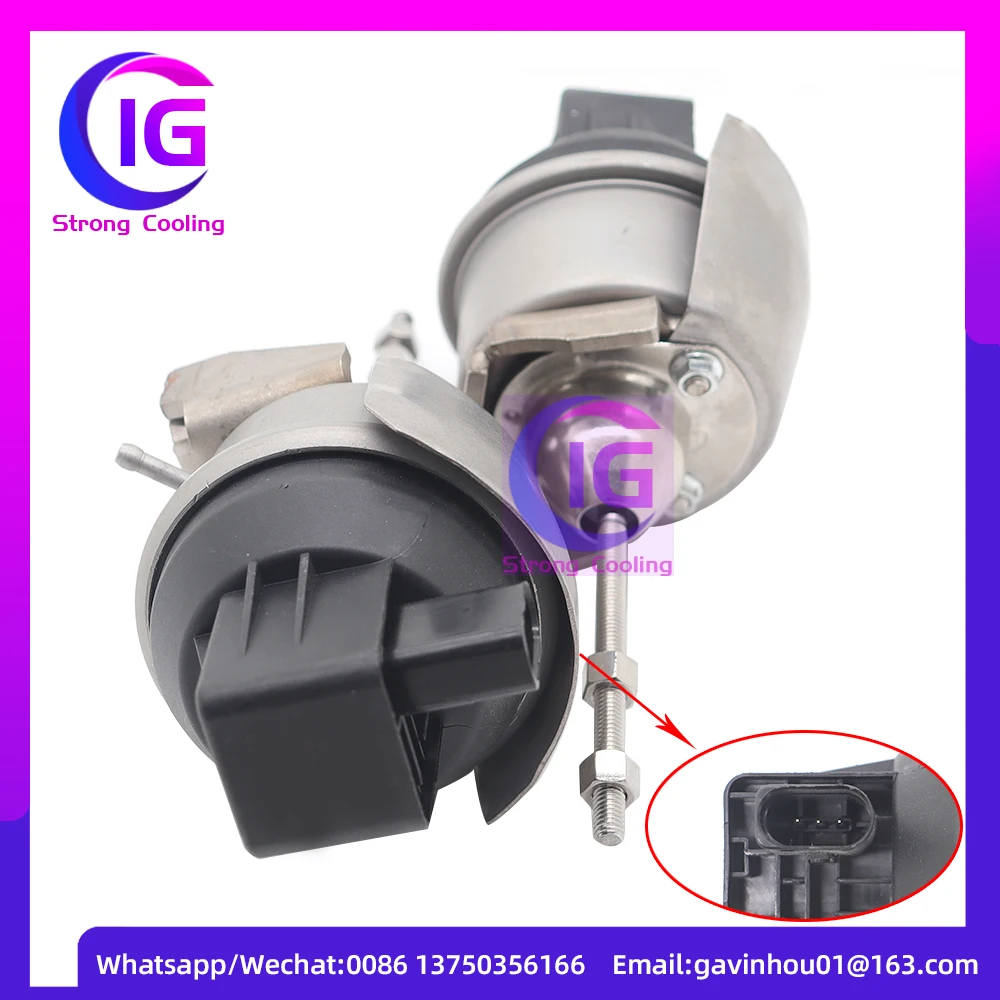 Car Turbo Actuator BV43 For Great Wall Hover H5 2.0L 2.0T 103Kw GW4D20 53039700168 1118100-ED01A 53039880168 Electronic Actuator