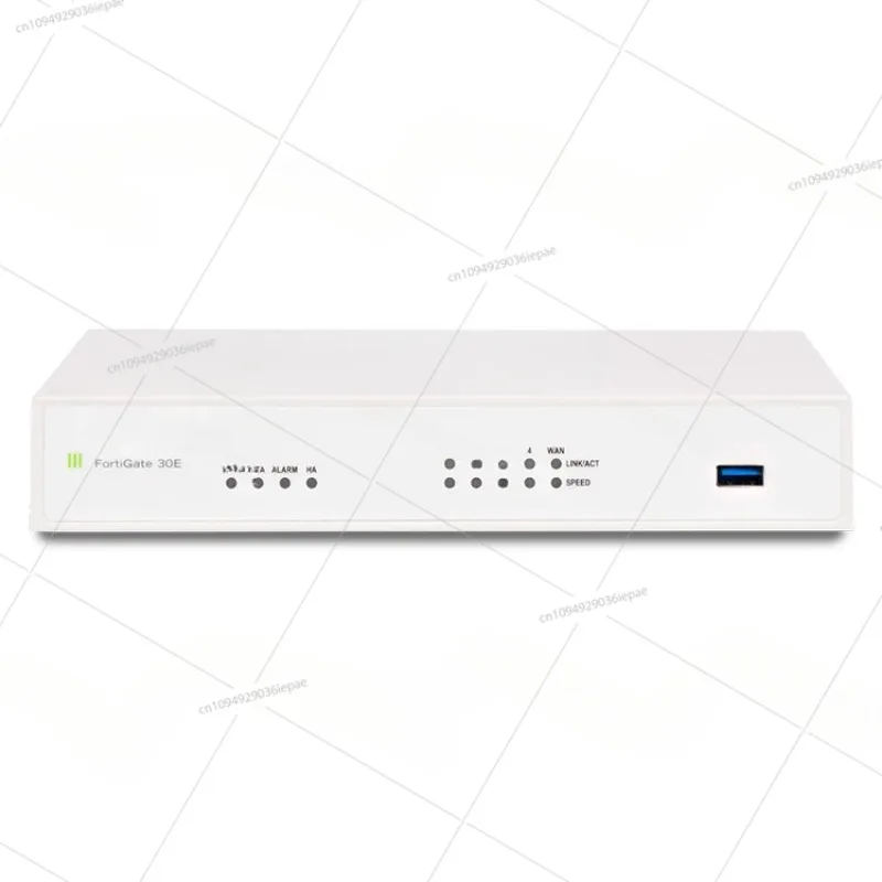 

95% новая прошивка Firewall FortiGate 30E 6.2, полная гигабитная, подходит для обучения VPN FG-30E