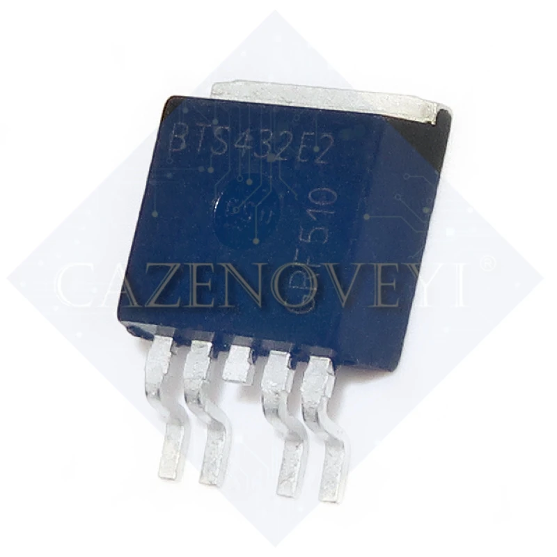 1-100PCS BTS432E2 BTS432 ICE3BR1565JF 3BR1565JF RJK6026 6026 TLE6230GP TLE6230 5M160ZE64C5N MA6116A MA6116