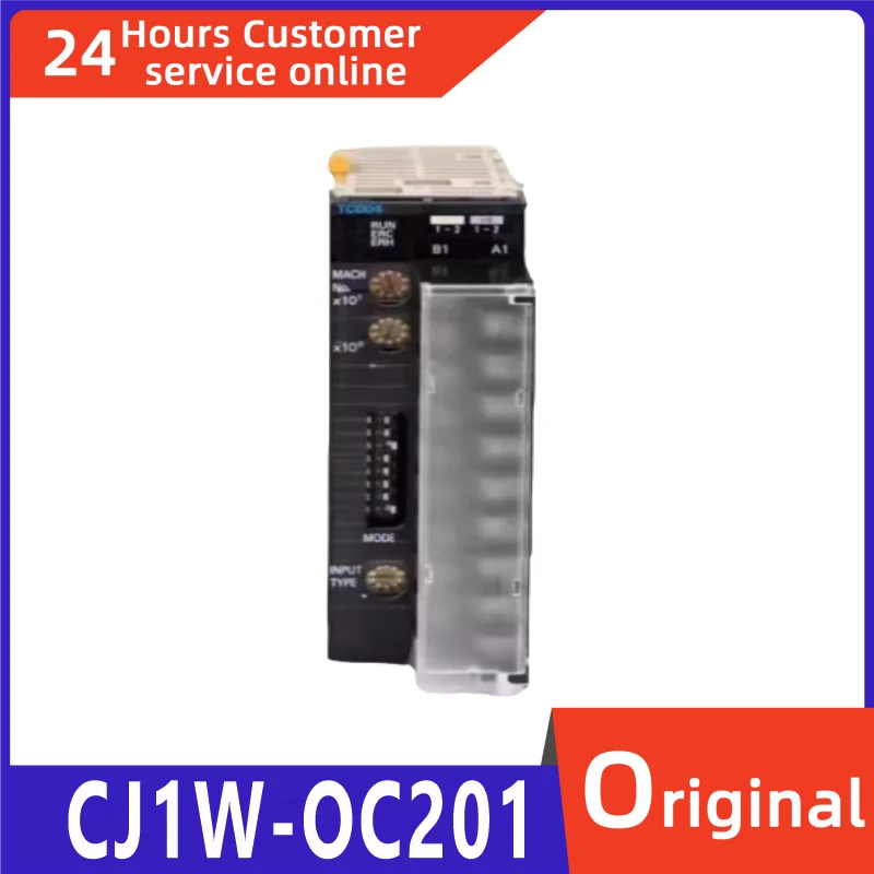 

Brand new original PLC output unit module CJ1W-OC201 CJ1W-OC211 CJ1W-OD201 CJ1W-OD202
