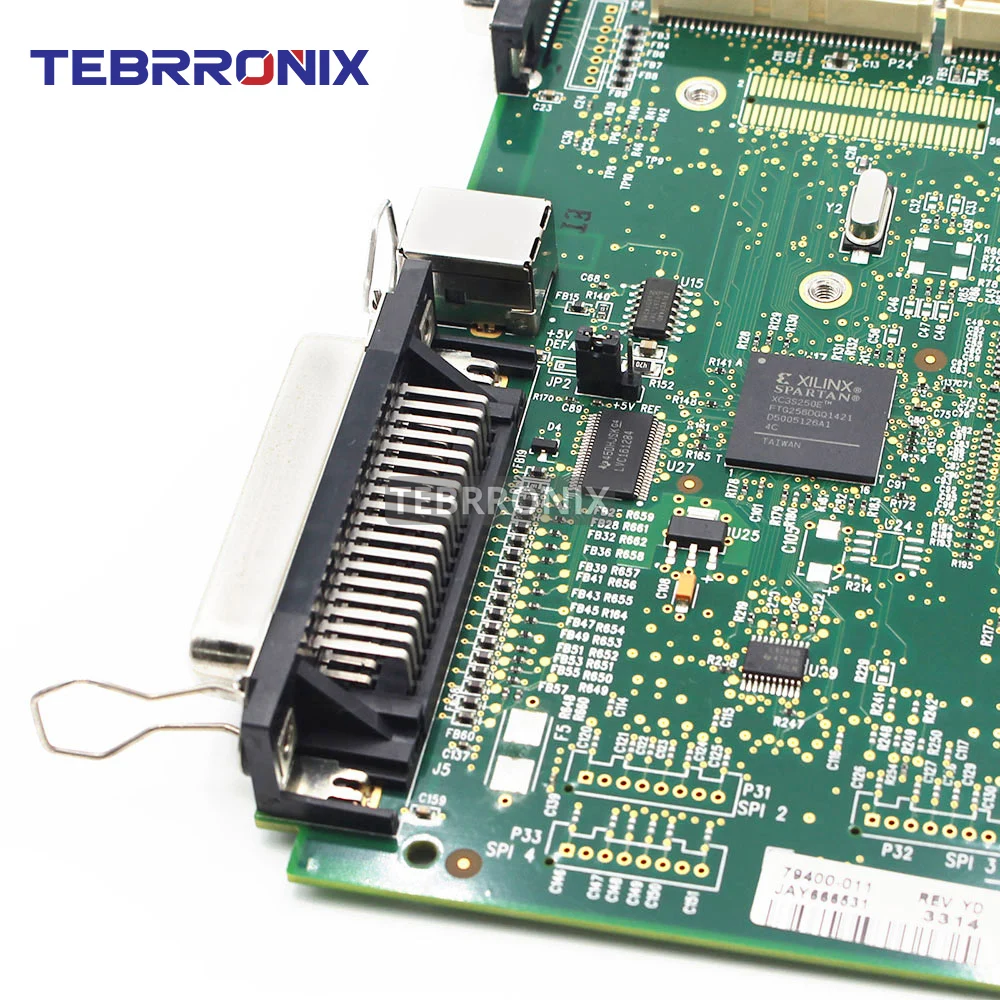 79400-001M Main Logic Board for Zebra ZM400 ZM600 Thermal Barcode Label Printer