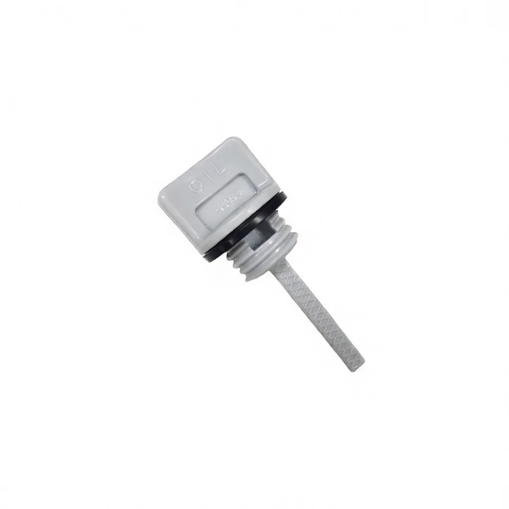 Oil Dipstick Replacement Part For GX160 Engines Lubricant Level Gauge Measuring Rod Essential Component For Routine Maintenance