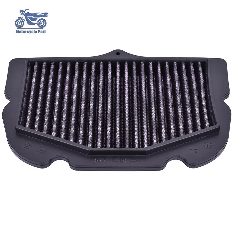 

Motor Parts Intake Air Filter Cleaner For Suzuki 13780-15H00 GSXR1300R GSX-R1300 Hayabusa 50th Anniversary E GSXR1300 RA