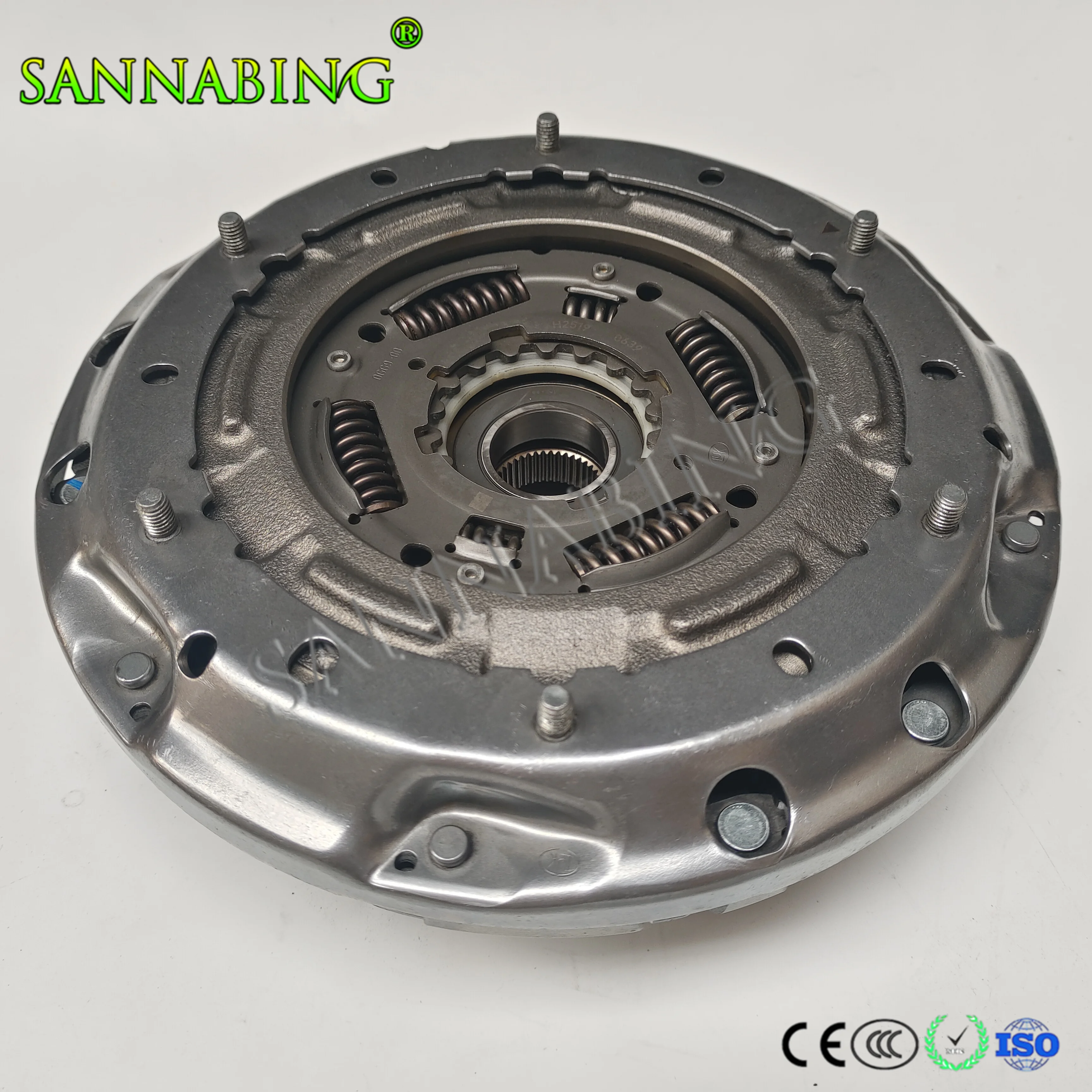 Bearing kit 6DCT250 DPS6 602000800 Dual clutch transmission with Powershift fork kit for Ford Focus Fiesta