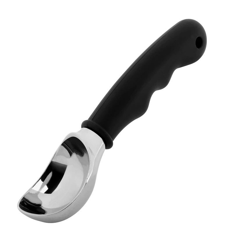 프리미엄 아이스크림 스쿠프, 식기 세척기 안전 스쿠퍼, 편안하고 쉬운 그립 핸들, 튼튼한 내구성 디자인, 전문 키트