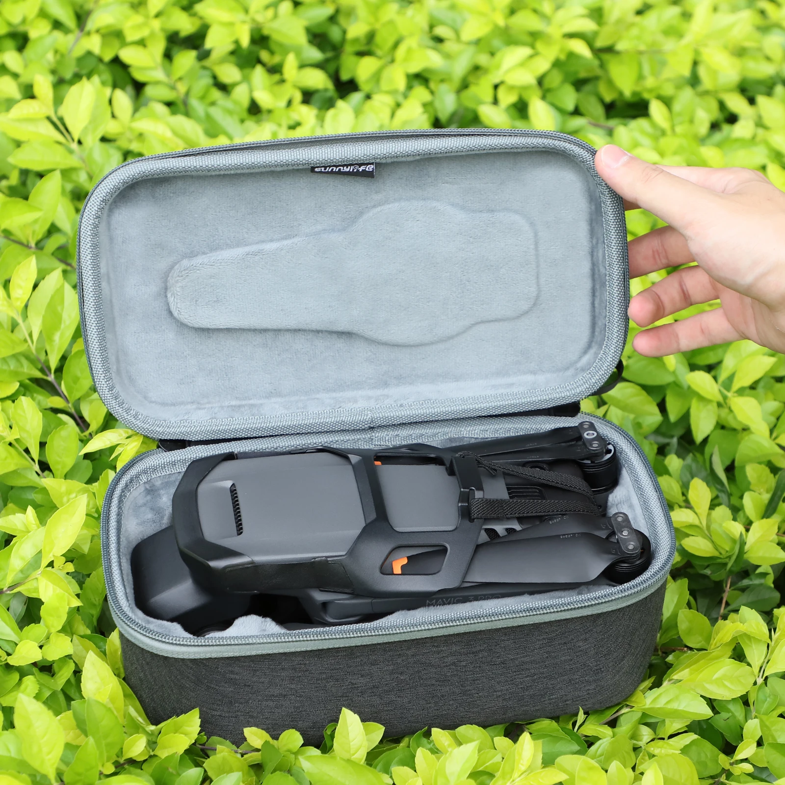 Storage Bag for Mavic 3 Pro Shoulder Box Carrying Case for DJI Mavic 3 Classic/Mavic 3 RC/RC-N1 Remote Control Accessories
