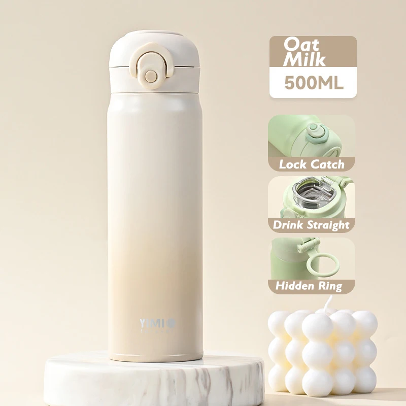 Oat Milk Color