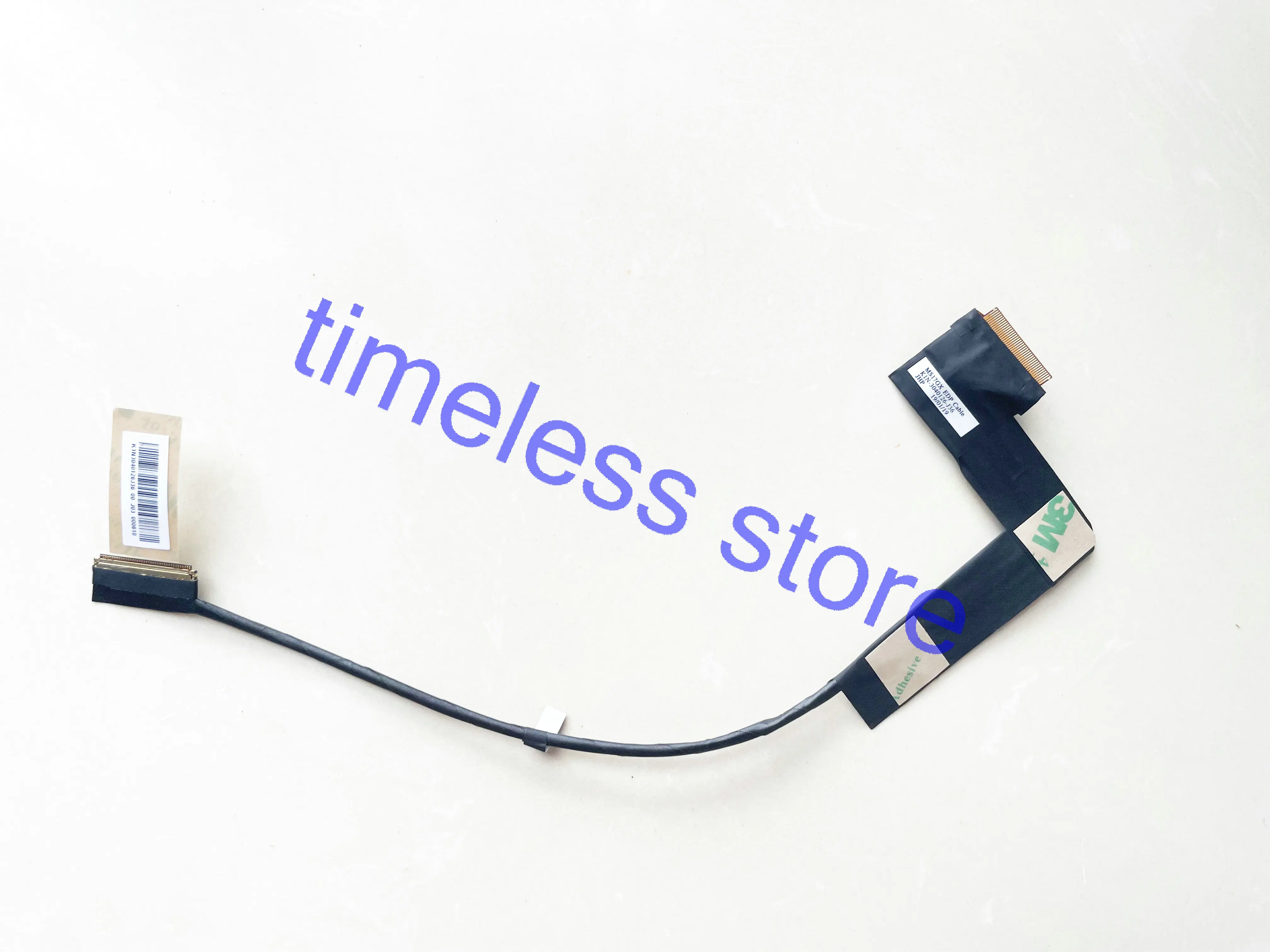 

new for MSI MS17GX EDP CABLE led lcd lvds cable K1N-3040126-J36
