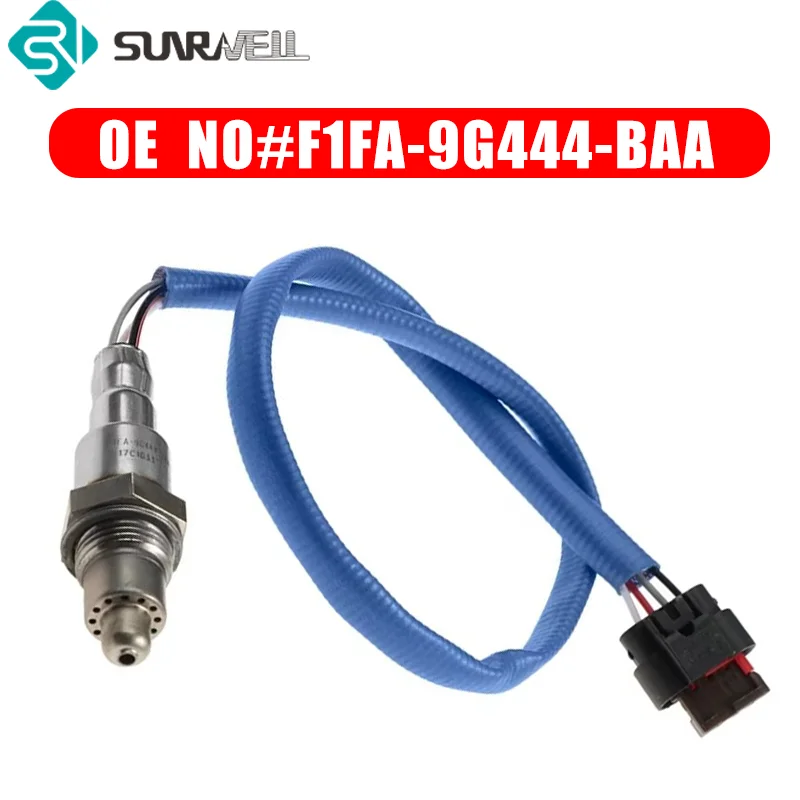 

F1FA-9G444-BAA New Oxygen Sensor For -Ford C-Max Focus Kuga Tourneo Connect 1.0 1.5 Replacement Part