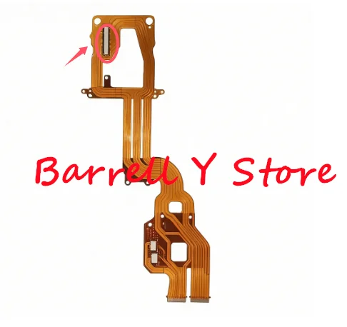 1 Pz Parti Di Riparazione Cavo Flessibile Per Obiettivo LF-2137 Per Sony FDR-AXP55 FDR-AX40 FDR-AX60 FDR-AX53 FDR-AX43