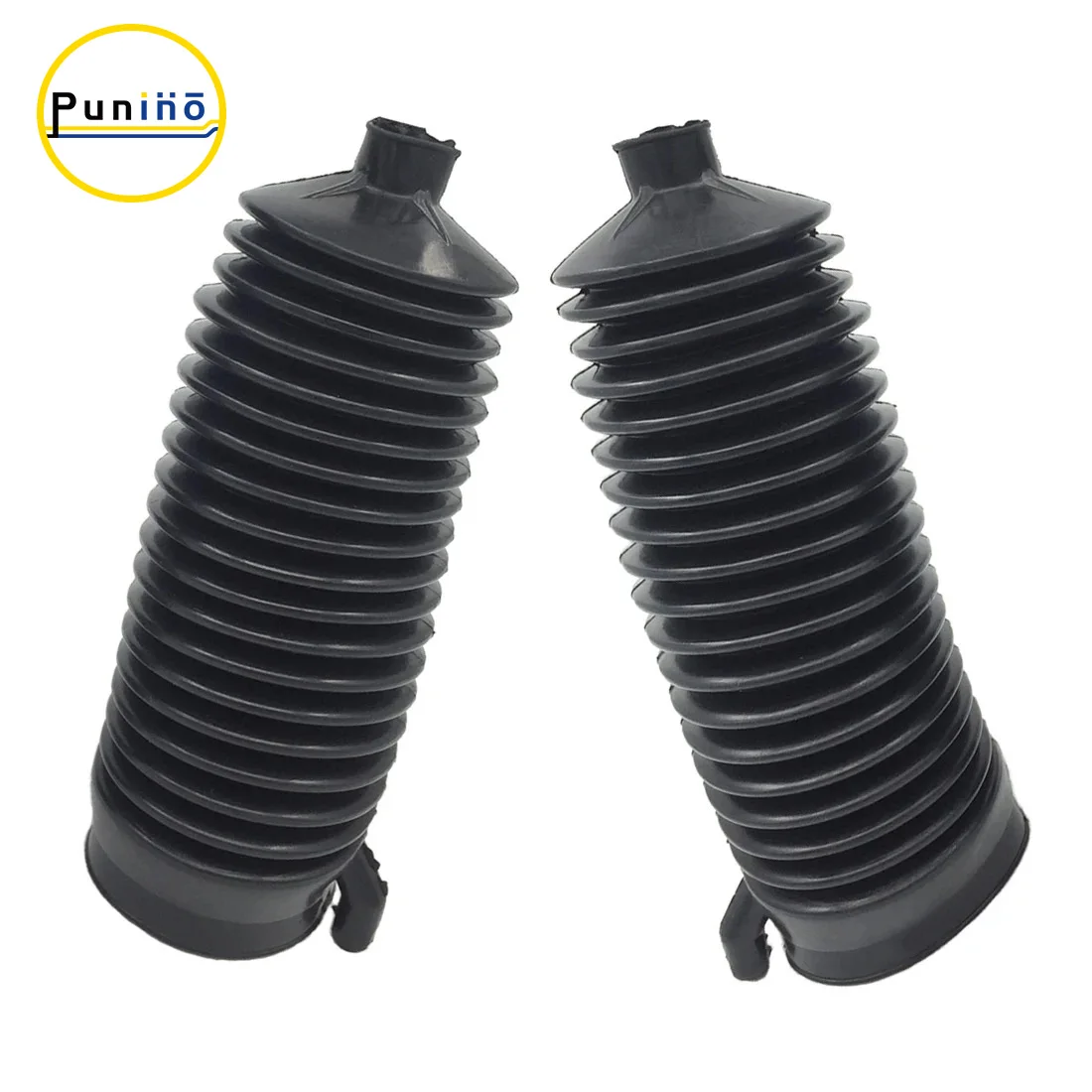 Punino 2pcs Steering Rack Boot Cover Kit for Cadillac Escalade Chevrolet Avalanche Dodge Dakota Neon GMC Yukon 1993 - 2014