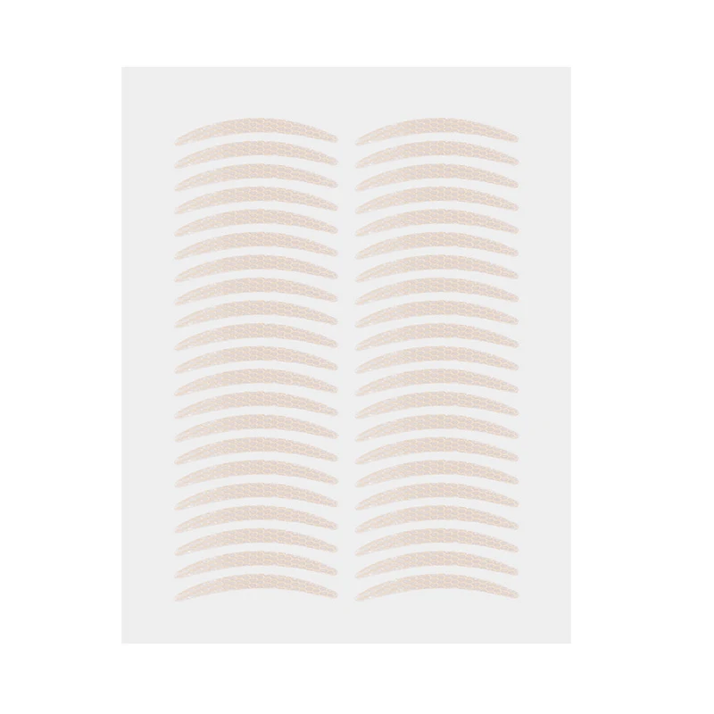 Lace Double Eyelid Stickers Local Beauty Stickers Local Fine-tuning And Magnification Invisible Eyelid Stickers Eye Makeup