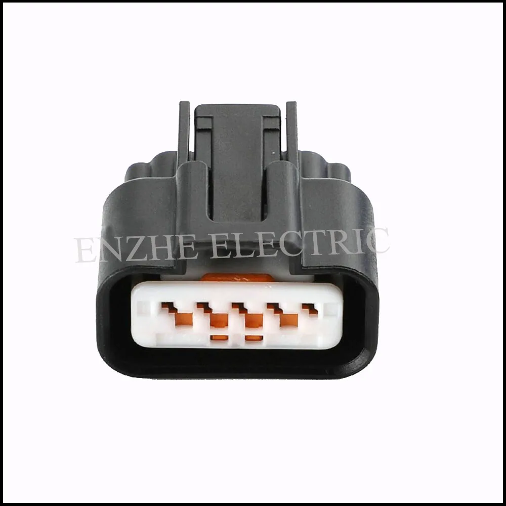 Imagem -03 - Conector Impermeável Automático com Selo Terminal Plugue Automotivo Soquete Masculino da Família Pk60505027 Pinos 100set