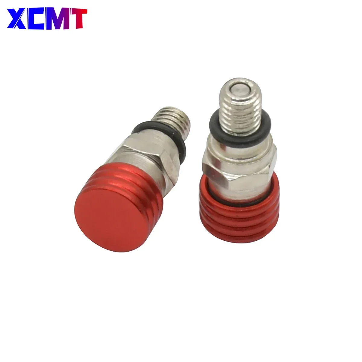 Motorcycle M5 Fork Air Bleeder Relief Valve For Honda Kawasaki Yamaha Suzuki Gas CR CRF YZ YZF WRF RMZ KX KXF 125 250 450 RX