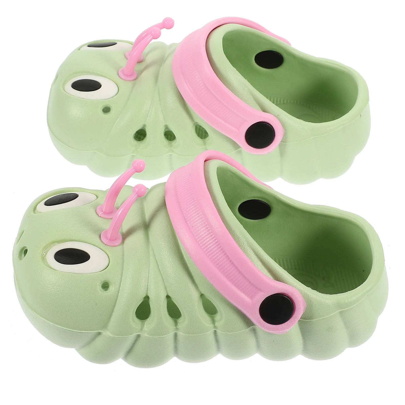 

Beach Sandals Girls Slippers Summer Shoes Cartoon Animal Comfortable Lightweight Easy Wear Daily Child Sandals