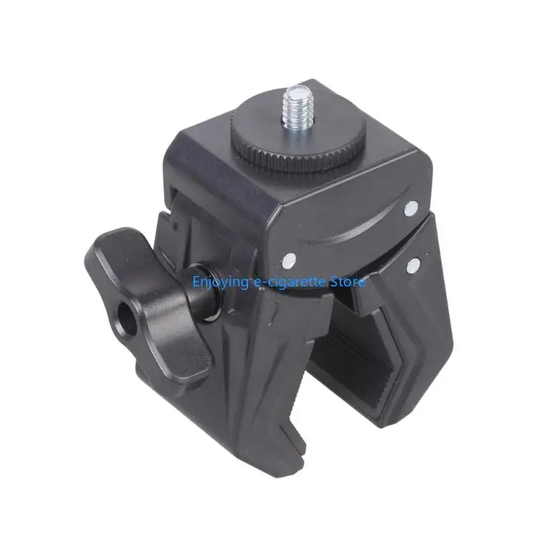 Universal Fotografie Klemmhalter für 15mm 45mm Stange und Viertel 1/4Zoll Gewinde Y4QF – Detail 8