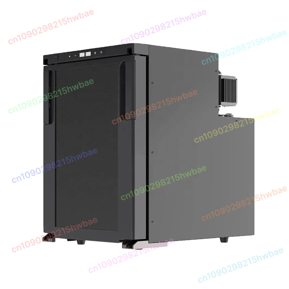 

R40 40 Liters Caravan Fridge Freezer Refrigerator AC DC Dual Use Car Cooler Portable Refrigerator with Compressor