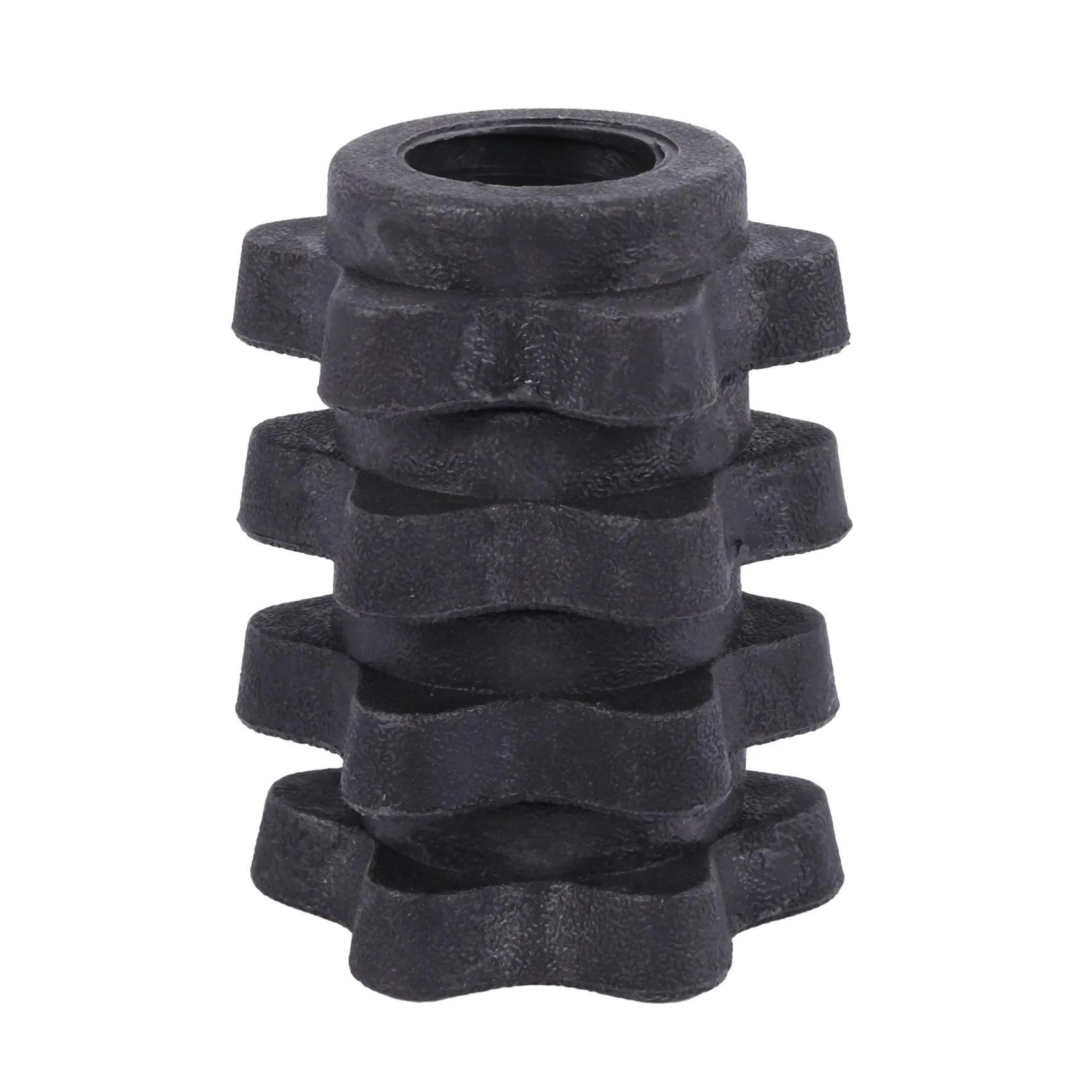 2 أزواج الدمبل عرافة الجوز الدمبل قضيب الجوز سبينلوك الياقات لقضبان الحدائد التدريب الرياضي