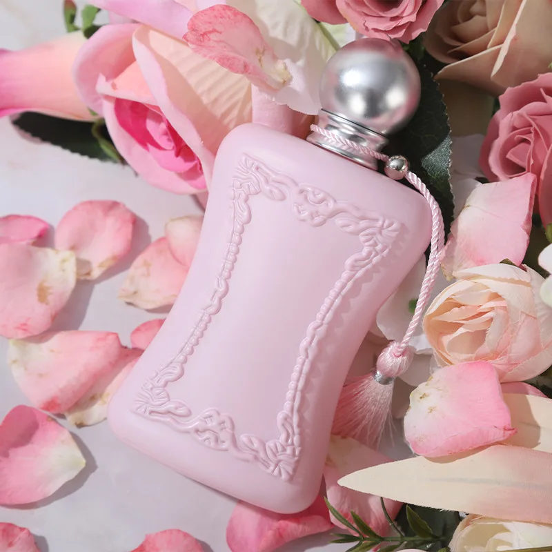 

JEAN MISS 75ML Women's Parfum Lasting Floral Body Spray with High Quality Pheromones Eau De Toilette for Feminine Fragrance