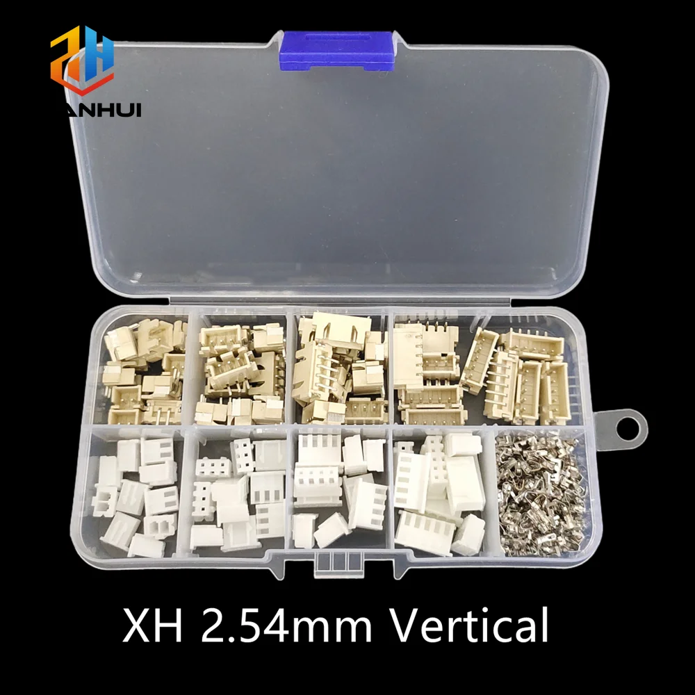 Kit de Conectores JST - SH1.0/ - Male Female Header Pin avaliação e preço