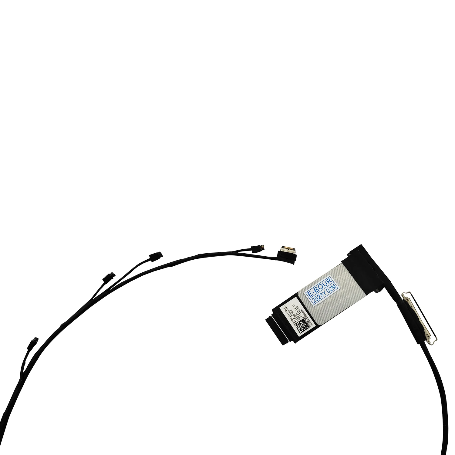 10 pz riparazione Laptop LVDs Display connettore piatto per Yoga 4 900-13ISK 900-13ISK2 80MK DC02001X800 schermo LCD cavo a nastro flessibile