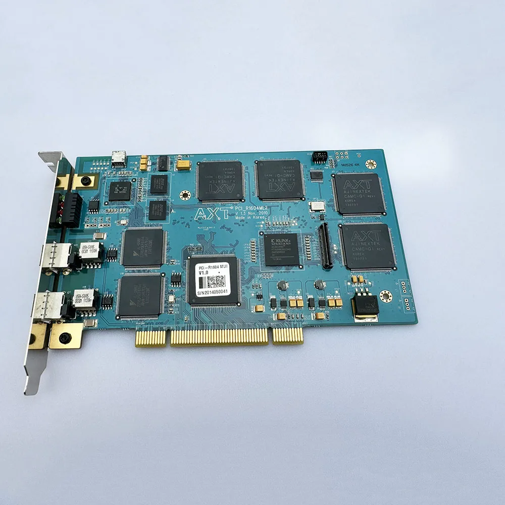 Für AJINEXTEK PCI-R1604 MLII V1.3 AXT Steuerkarte PCI-R1604