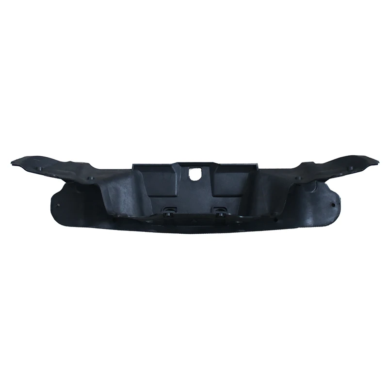 Car Engine Upper Compartment Partition Panel Set For BMW X5 X6 E70 E71 E72 Black Plastic 51717169422 51757171791 51757171792