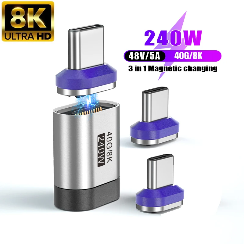 USB-C To USB-C 240W…