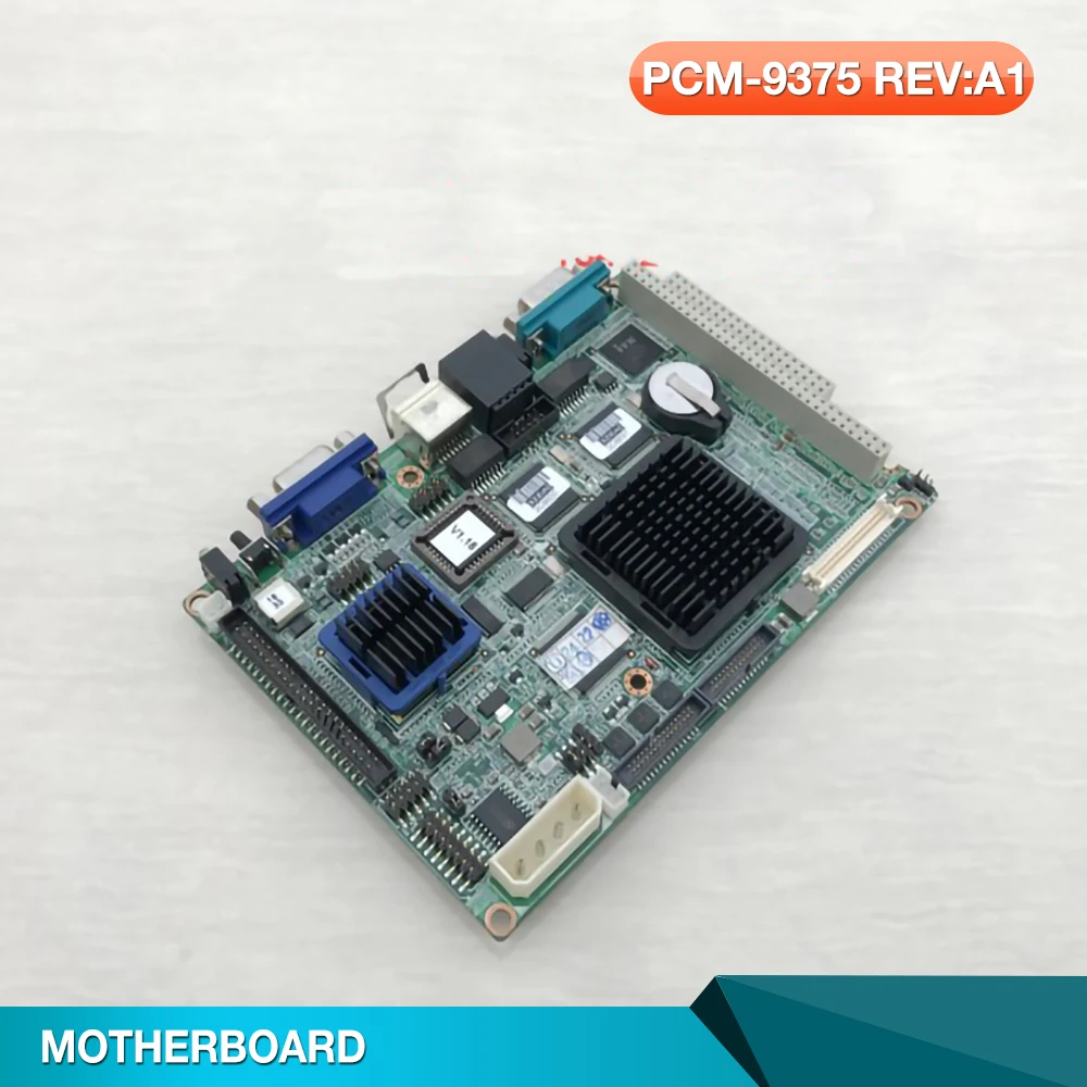 Industrial Control Board Perfect Tested PCM-9375F For Advantech PCM-9375 REV:A1