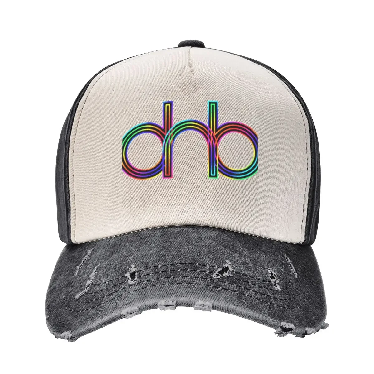 Drum & Bass - Spectrum (dnb) Baseball Cap Brand Man cap Trucker Cap dad hat Luxury Brand Men's Hats Women's