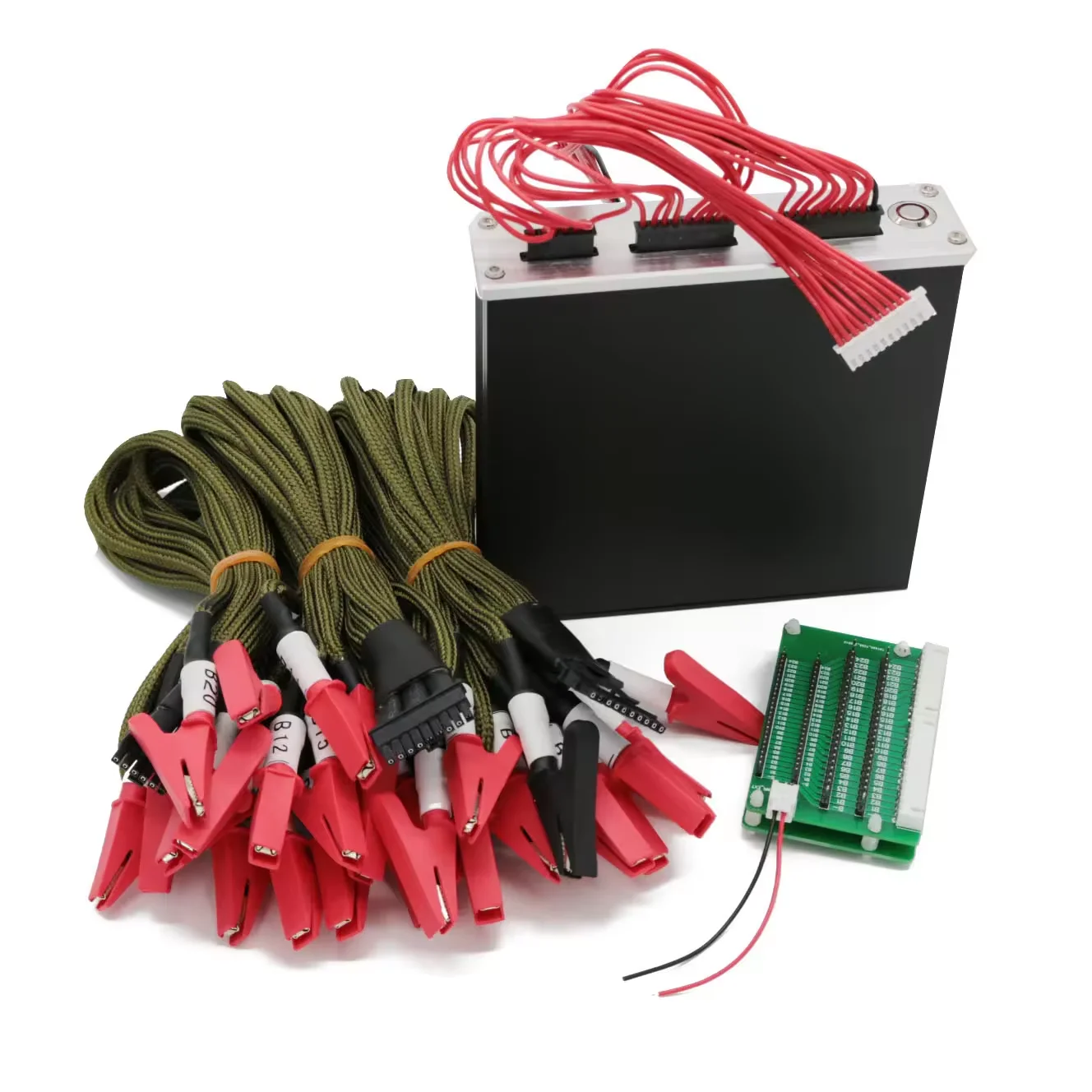 Jk B10A24S SMART Active Balancer 10A BALANCE CURRENT 4s 5S 6S 7S 8S 10S 12S 13S 14S 16S 17S 20S 24S Lifepo4 Li-Ion Lto Battery