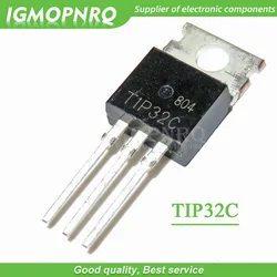 50PCS TIP31C TIP32C TIP41C TIP42C TO220  Transistor TO-220 TIP31 TIP32 TIP41 TIP42 LM317 IRF3205PBF