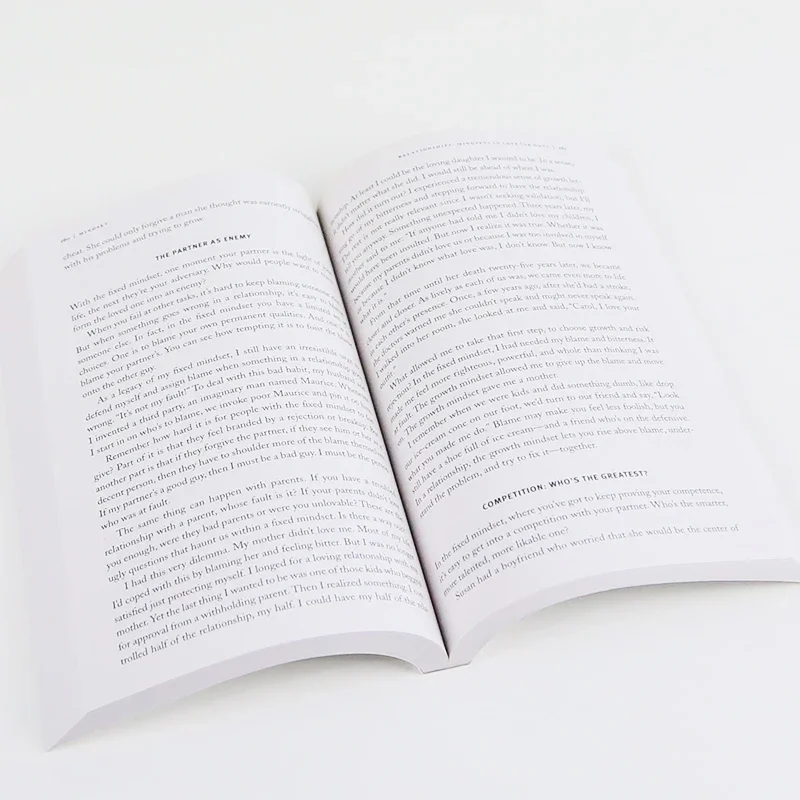 Mindset The New Psychology of Success Dweck, 영어 베스트셀러, 심리학 도서 9780345472328