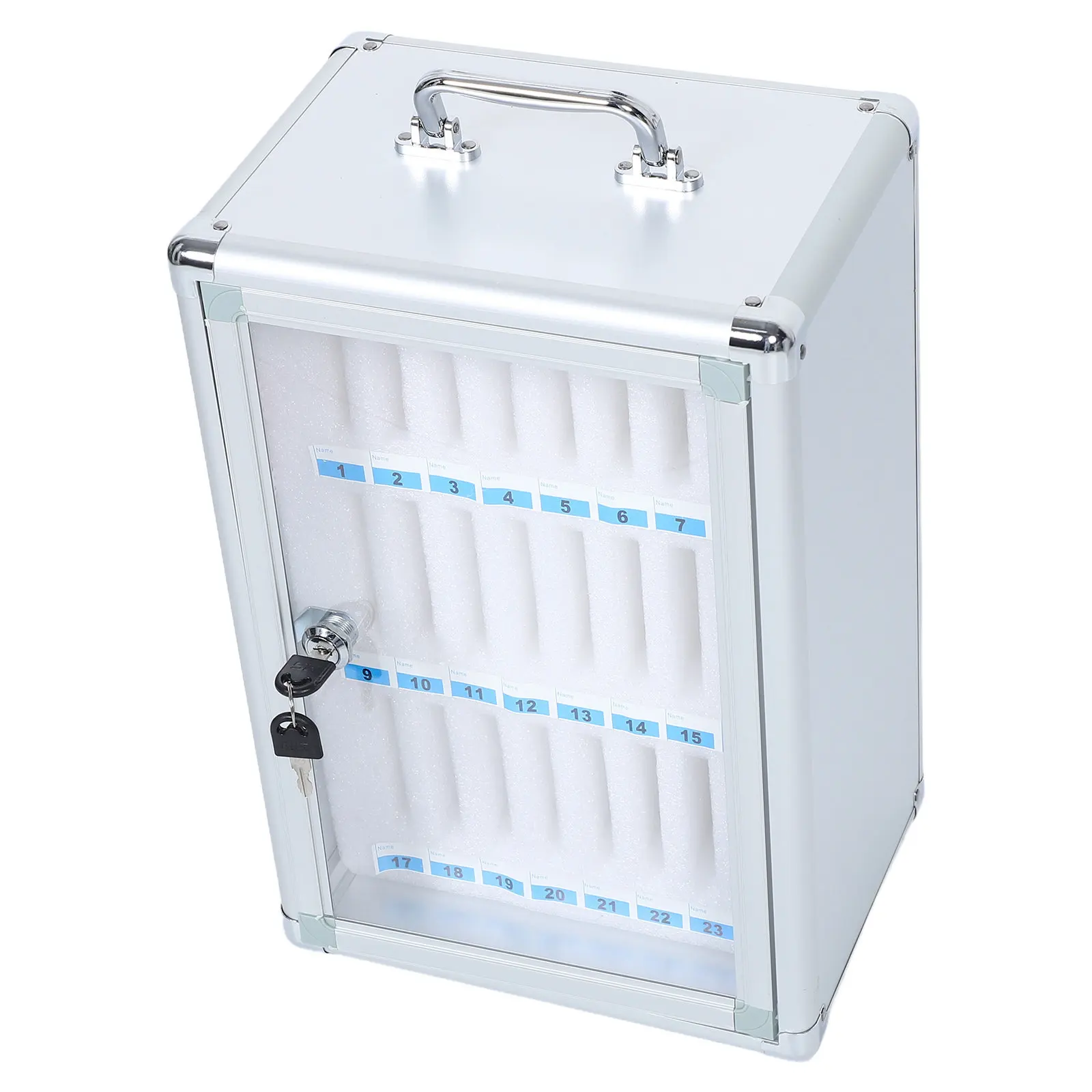 24-compartment-mobile-phone-storage-cabinet-secure-locker-for-school-meeting-rooms-office-use-metal-cell-phone-holder-box-wall