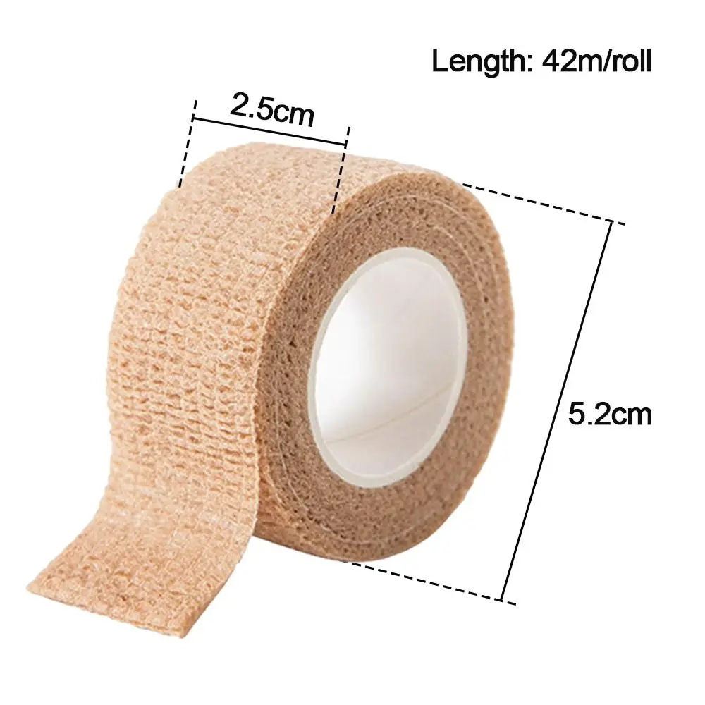 Self-adhesive Table Leg Protection Felt Foot Cover Floor Protective Cover Silent Anti Slip Furniture Pad Multifunctional Tape