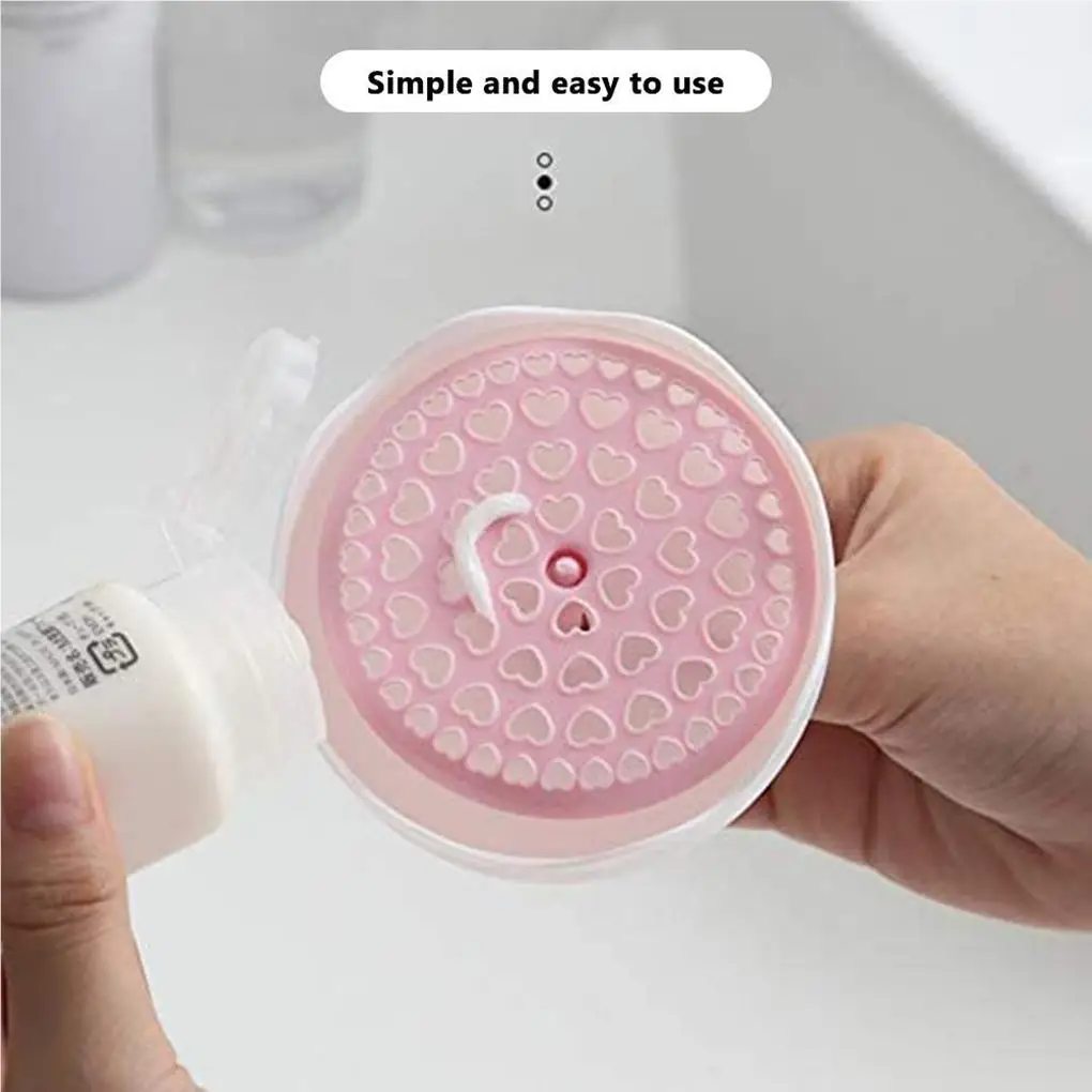 Foams Maker Bath Handheld Bubbler Care Cleaning Device Cup Bathroom Women