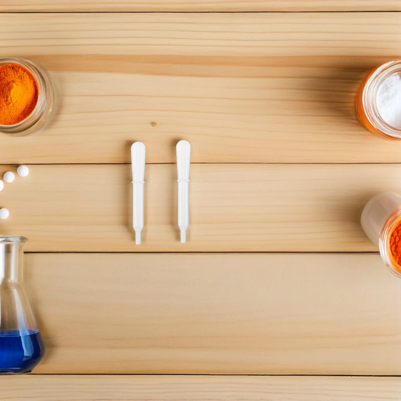 

Набор из 30 прецизионных градуированных флаконов-капельниц для тату-чернил, пигментов для аэрографа, малых экстракционных пипеток и лабораторных капельниц