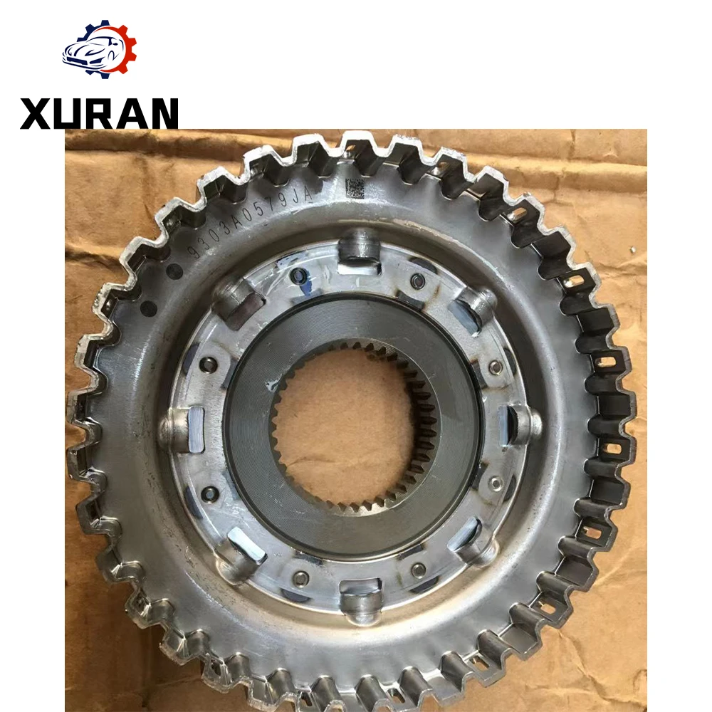 

NEW JF011 Sungear JF011E RE0F10A Automatic Transmission Sun Gear Fit For NISSAN CVT Car Accessories