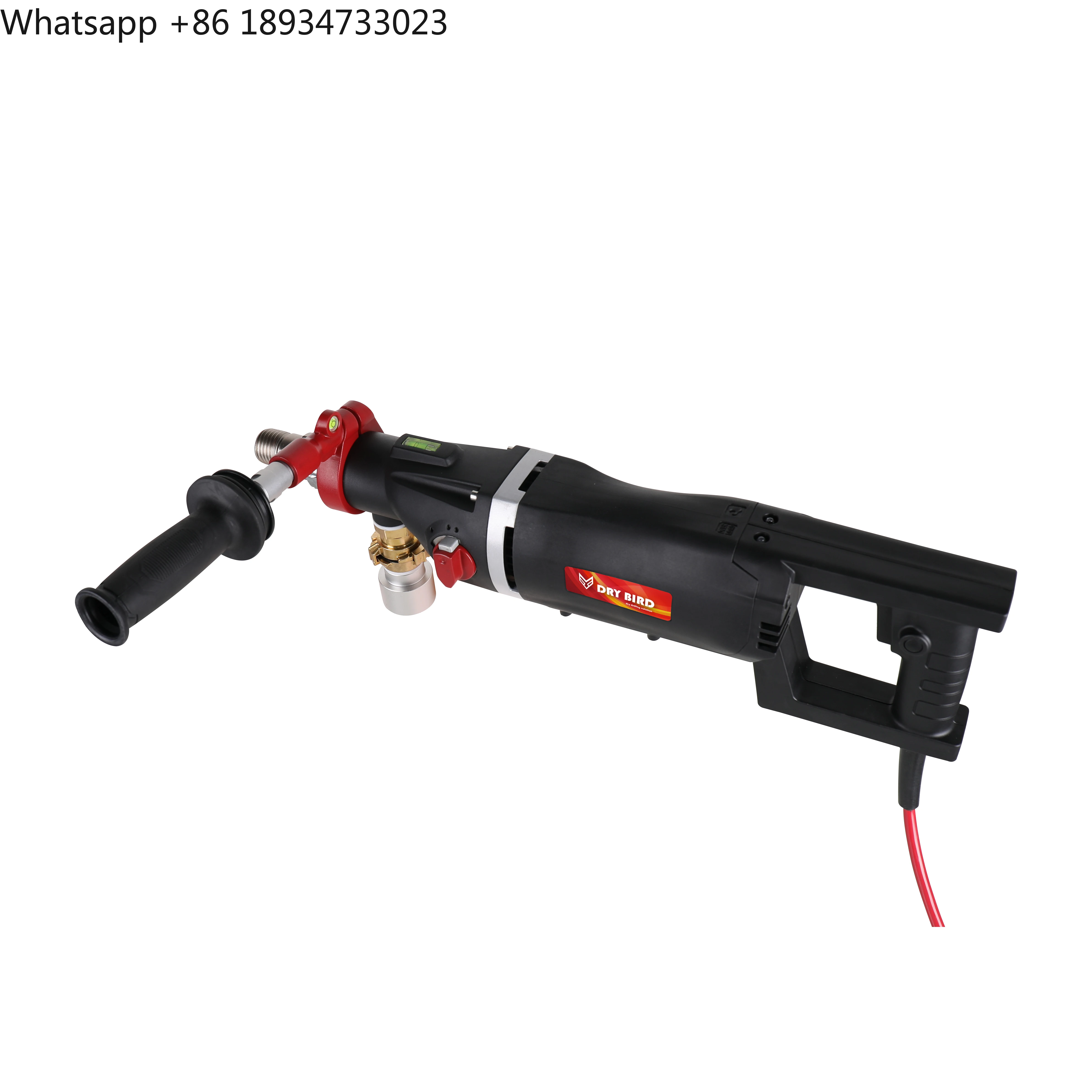 

BYCON Новая модель DB-202D/P Бесщеточный двигатель Быстрая скорость Алмазная колонковая дрель Микро-перкуссионная колонковая дрель