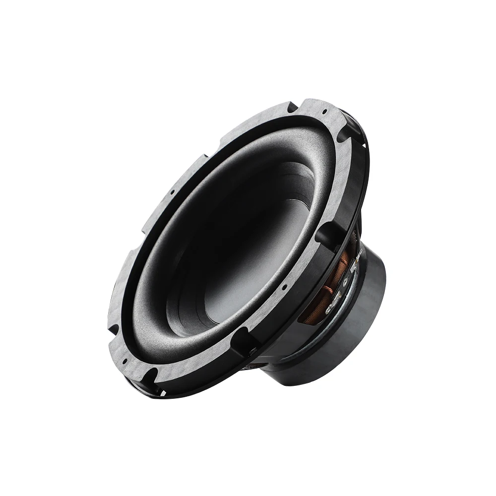 Adet 8 inç Subwoofer hoparlör 4 Ohm 50W ses ses hoparlör ev sineması Woofer Louderspeaker sürücü