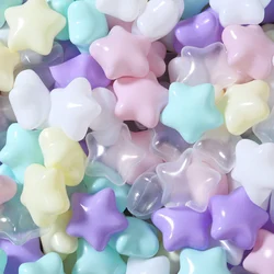 50PCS Outdoor Sport Ball Colorful Soft Water Swim Pool Ocean Wave Ball Baby Eco-Friendly Stress Air Ball Tent Toys for Children