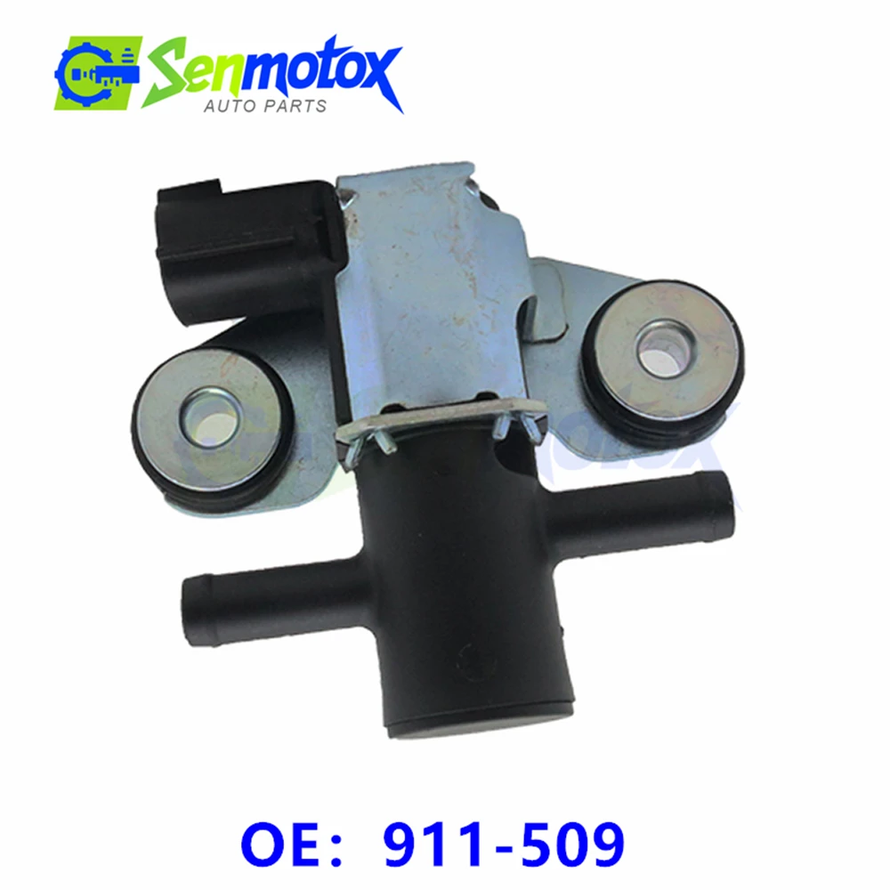 911-509 14930-JA10A para Nissan Maxima Altima Quest Infiniti M45 válvula solenoide de purga de recipiente de Vapor 14930JA10B 911501 911-501