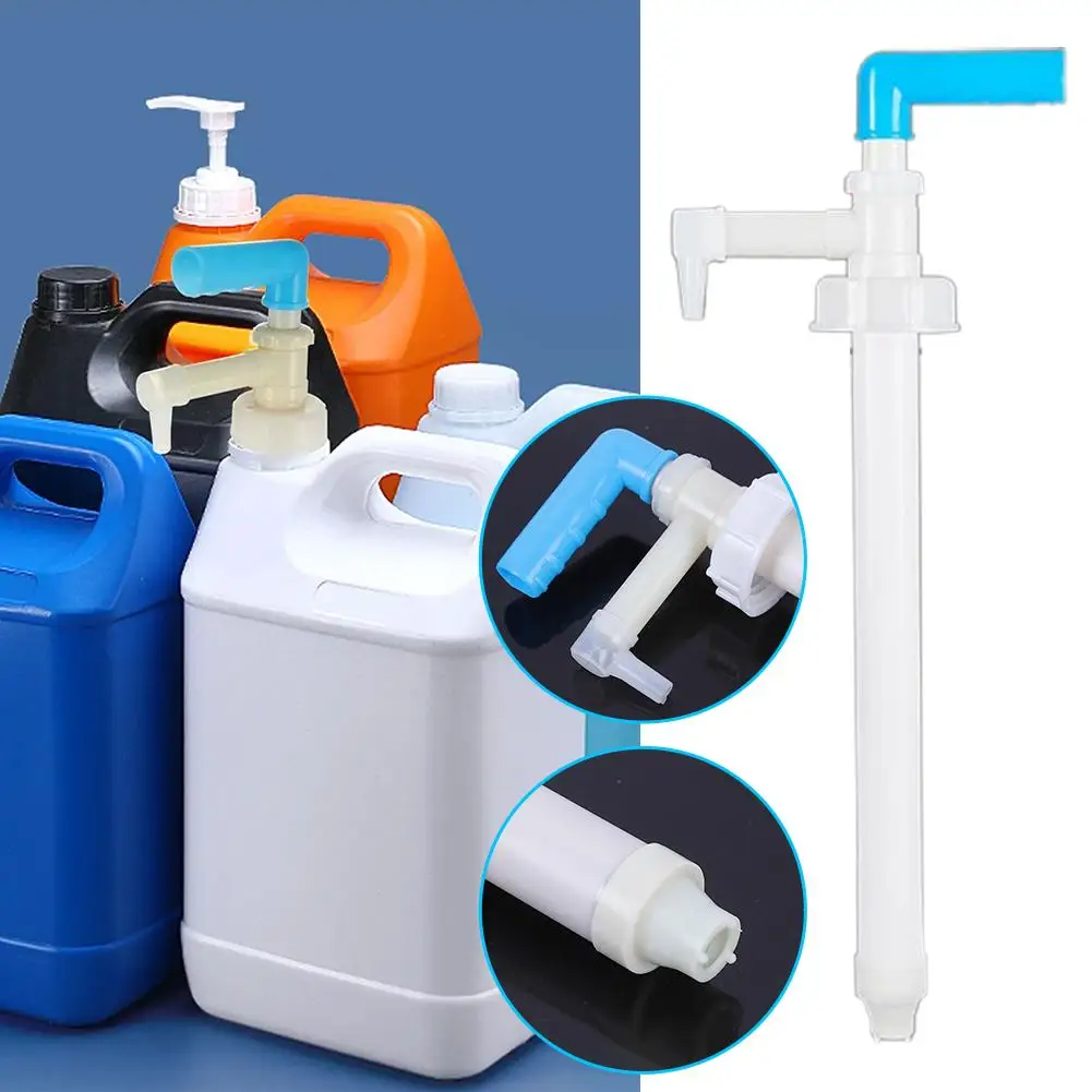 

Universal Portable Manual Oil Well Pump Pipe Special Pumping Unit For Oil Drum Pump Pipe Cleaning Agent Suction Pipe Tool