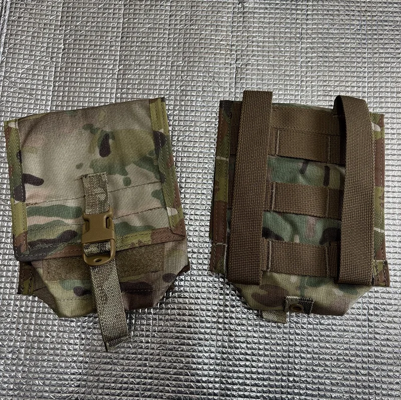 500D Nylon UTX Buckle Multifunctional Miscellaneous Bag