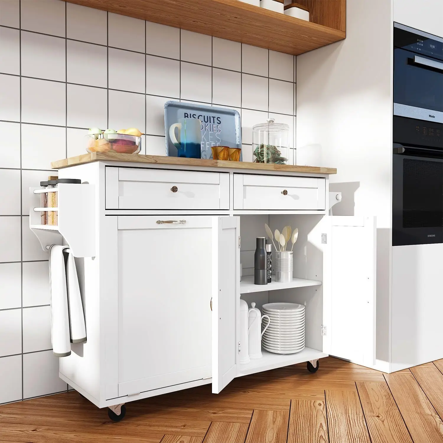 Chariot de cuisine Canadian Tire Guide complet pour choisir le modèle idéal